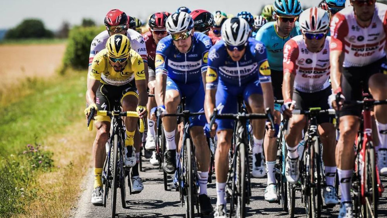 Turul Franței 2019 | Elia Viviani a câștigat la sprint etapa a 4-a încheiată la Nancy. Lider neschimbat în clasamentul general