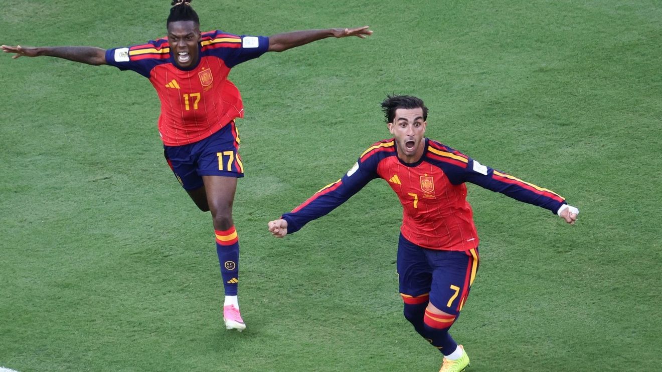 Reacția presei din Madrid după Spania – Argentina 1-0: „REGII LUMII, din nou!”