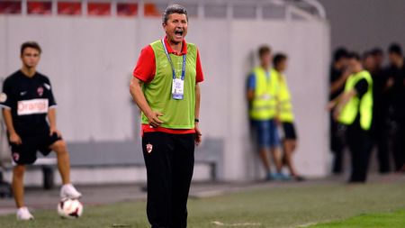 Mulțescu încinge derby-ul cu acuzații voalate: "Au o potență fizică peste limite. Totuși, parcă sunt mai umani acum"