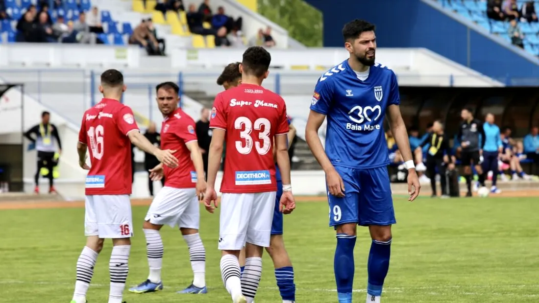 Retrospectiva cifrică a sezonului de Liga 2. Ce echipe au debutat cei mai mulți fotbaliști români