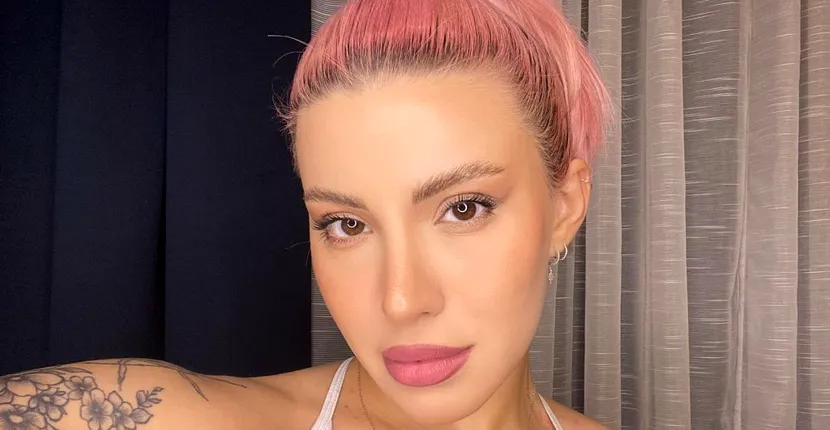 Nicoleta Nucă a fost eliminată de la ”Bravo, ai stil”. ”Am plecat cu capul sus, așa cum am făcut-o de fiecare dată în viață”