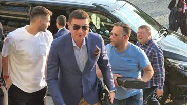 Cristi Borcea anunță retragerea din viața publică! Ce l-a enervat pe fostul acționar al lui Dinamo: „M-a deranjat răutatea din România”
