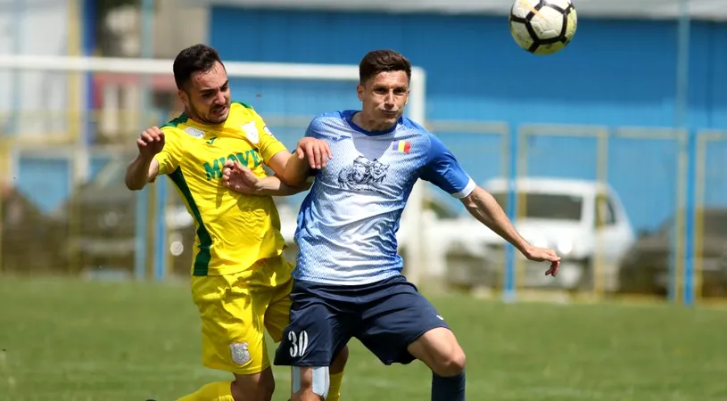 Nicolae Dică a transferat la FC Argeș un fost dinamovist!** Cea de-a șasea achiziție a piteștenilor