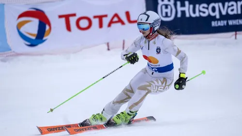 Începe competiția de schi alpin Poiana Brașov SES CUP 2021