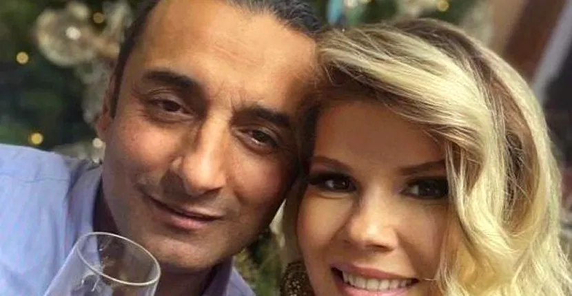 FOTO EXCLUSIV. Diana Matei și Marian Cleante, lecție de iubire în văzul tuturor! Cât de îndrăgostiți sunt cei doi, după 15 ani de relație