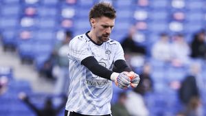 Spaniolii l-au văzut pe Ionuț Radu și i-au dat nota pentru Espanyol – Celta: „N-a avut ce face!”