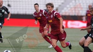 Deac, noul număr 10 al lui Schalke! Magath: "L-am studiat! Va juca în spatele vârfurilor!