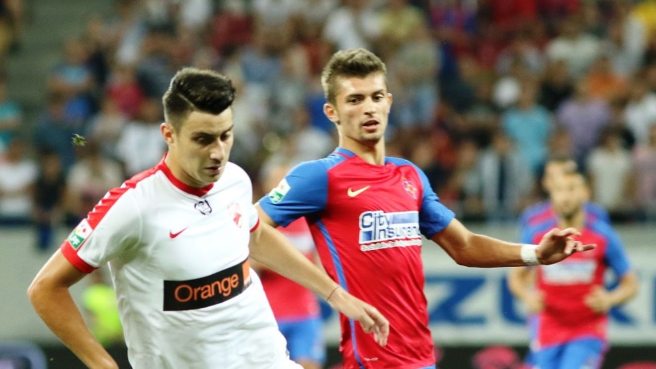 CALCULE pentru play-off | Dinamo depinde de FCSB pentru a evita o rușine istorică. Programul ultimelor două etape și cum pot ajunge "câinii" să se lupte pentru evitarea retrogradării

