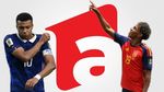 Antena 1 a dat lovitura cu Franța – Spania 0-2. Câte milioane de români s-au uitat: record de audiență la Cupa Mondială!