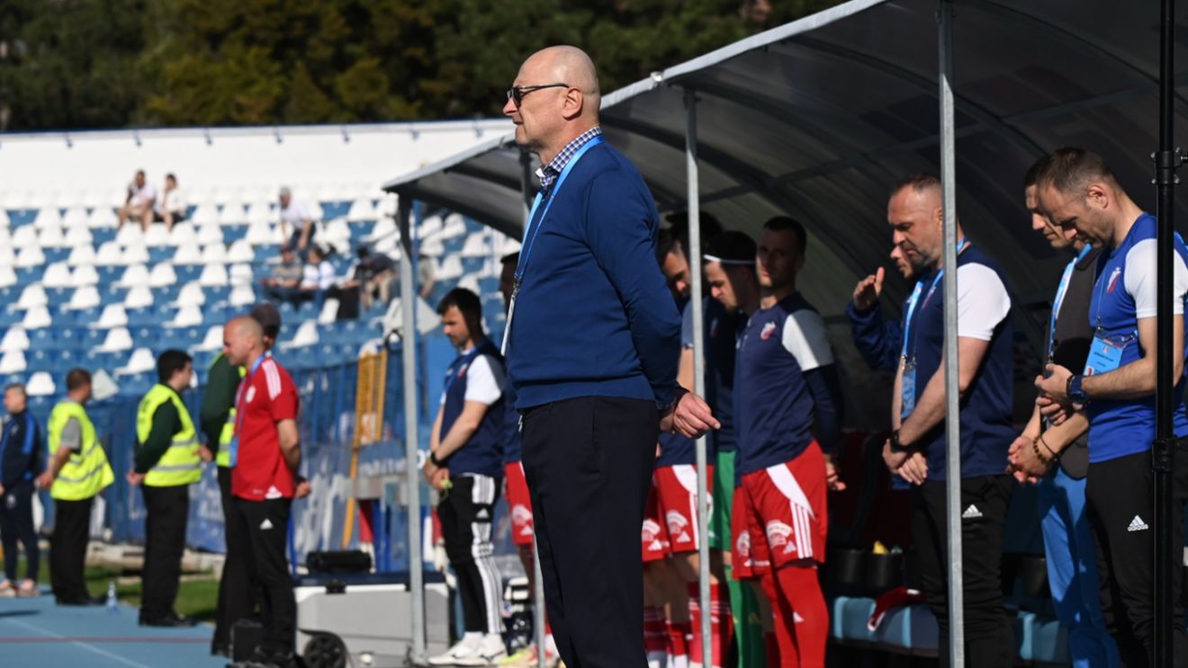 Leo Grozavu, discurs dur după eșecul cu Poli Iași: „Consecința nu poate fi decât asta”