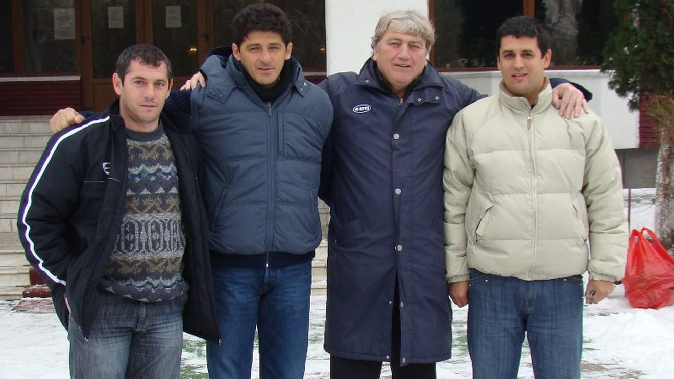 Belodedici:"Sufletul meu e stelist"