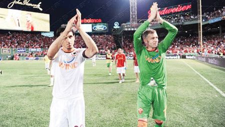 Victor Becali: "Lobonț își dorește să rămână la AS Roma"