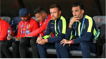 Eugen Trică, atac la staff-ul FCSB. „Dacă accepți asta ca antrenor ești cârpă!” Cine consideră că e adevărata Steaua! VIDEO