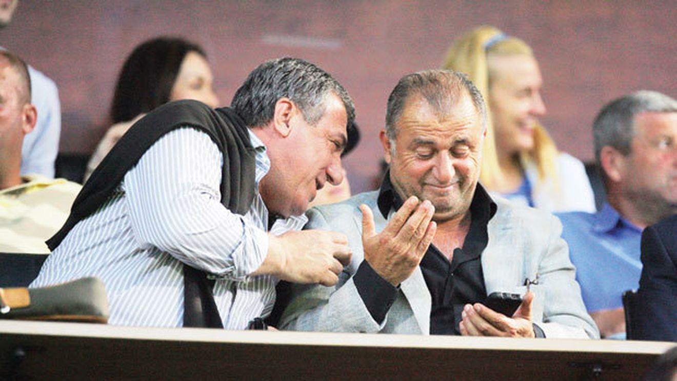 Am aflat jucătorul pe care l-a urmărit Terim în Giulești!** Galata a pus ochii pe "perla lui Gigi"