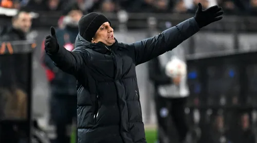 PAOK se teme de Iadul Alb de la București. Decizia pe care a luat-o Răzvan Lucescu