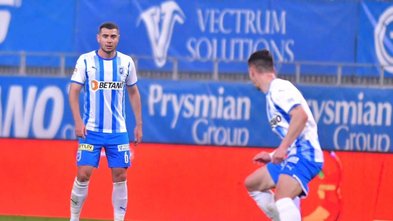 Jucătorii Universităţii Craiova vor să continue seria pozitivă: „Ne ajută ca moral dacă vom intra în play-off de pe locul 3”.