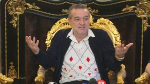 Gigi Becali și Iancu au negociat astăzi pentru Costel Pantilimon și Bourceanu!** Prețurile jucătorilor și cum s-au terminat discuțiile!
