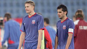 Săpunaru, mai scump ca Dică și Goian!