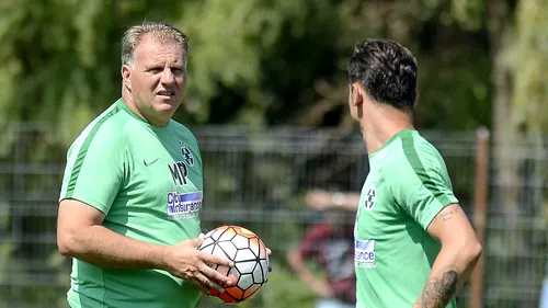 Massimo Pedrazzini i se alătură lui Gheorghe Hagi! Italianul a fost numit director de metodică la academia de fotbal de la Ovidiu