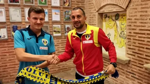 OFICIAL | Petrolul a perfectat al patrulea transfer al iernii: un albanez trecut pe la Chievo şi Livorno