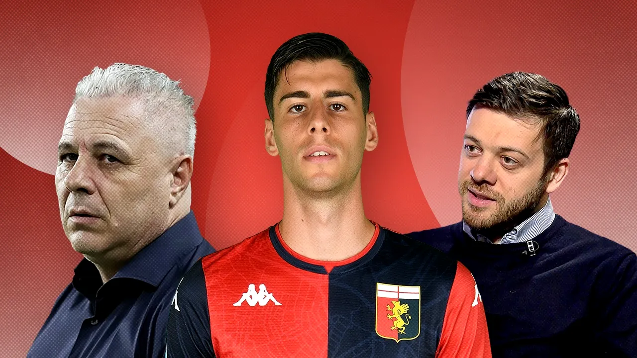 Ce transfer de top fac Marius Șumudică și Victor Angelescu la Rapid București! Mijlocașul pe care l-a cerut în mod special antrenorul giuleștean: „Nu există așa ceva în Superliga. E un fel de Tachtsidis, doar că mai rapid”. EXCLUSIV