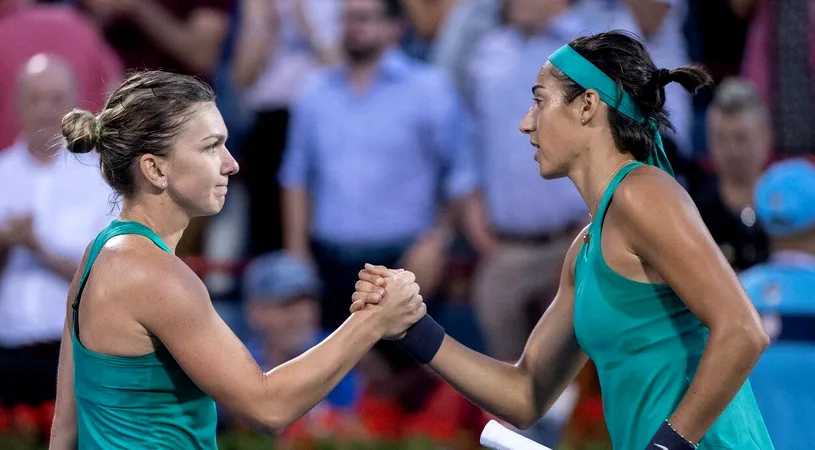 O jucătoare din România, cuvinte dure după ce Caroline Garcia a afirmat că se confruntă cu probleme de sănătate mintală: „Eu dacă mă aflu pe locul 400 înseamnă că sunt un rahat?