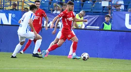 FC Hermannstadt obține prima victorie a sezonului, în deplasare la Poli Iași