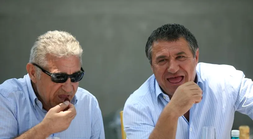 The Guardian face mișto de Becali, actualul agent al lui Mutu:** 