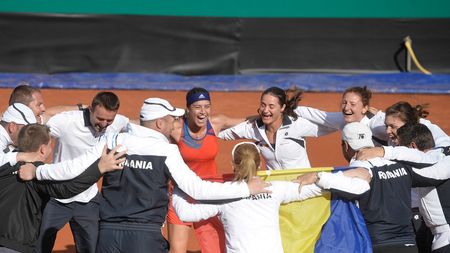 România va întâlni una dintre echipele Slovaciei, Argentinei, Spaniei și Elveției în Grupa Mondială II