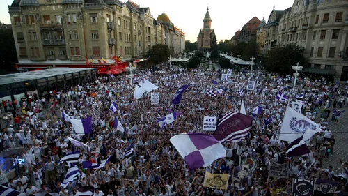 Viitorul Timișoarei e sumbru!** Marian Iancu: 