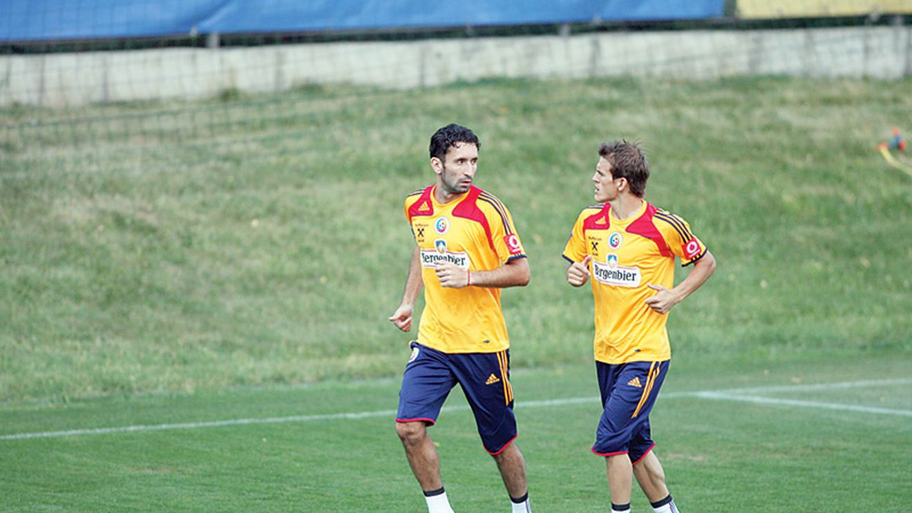 Paraschiv: „Îl văzusem doar la TV"