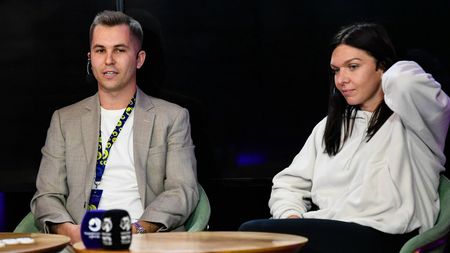 Reacția Simonei Halep când a văzut că managerul ei a deschis un restaurant japonez în Cluj! Fostul lider WTA i-a scris imediat: „E altceva”