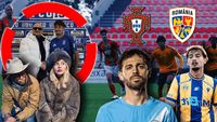 „Semăn cu Bernardo Silva”. Românul a învățat fotbal 11 ani la Benfica alături de fiul Madonnei și a ales naționala pentru care va juca: s-a lovit de un ghinion teribil în țara noastră