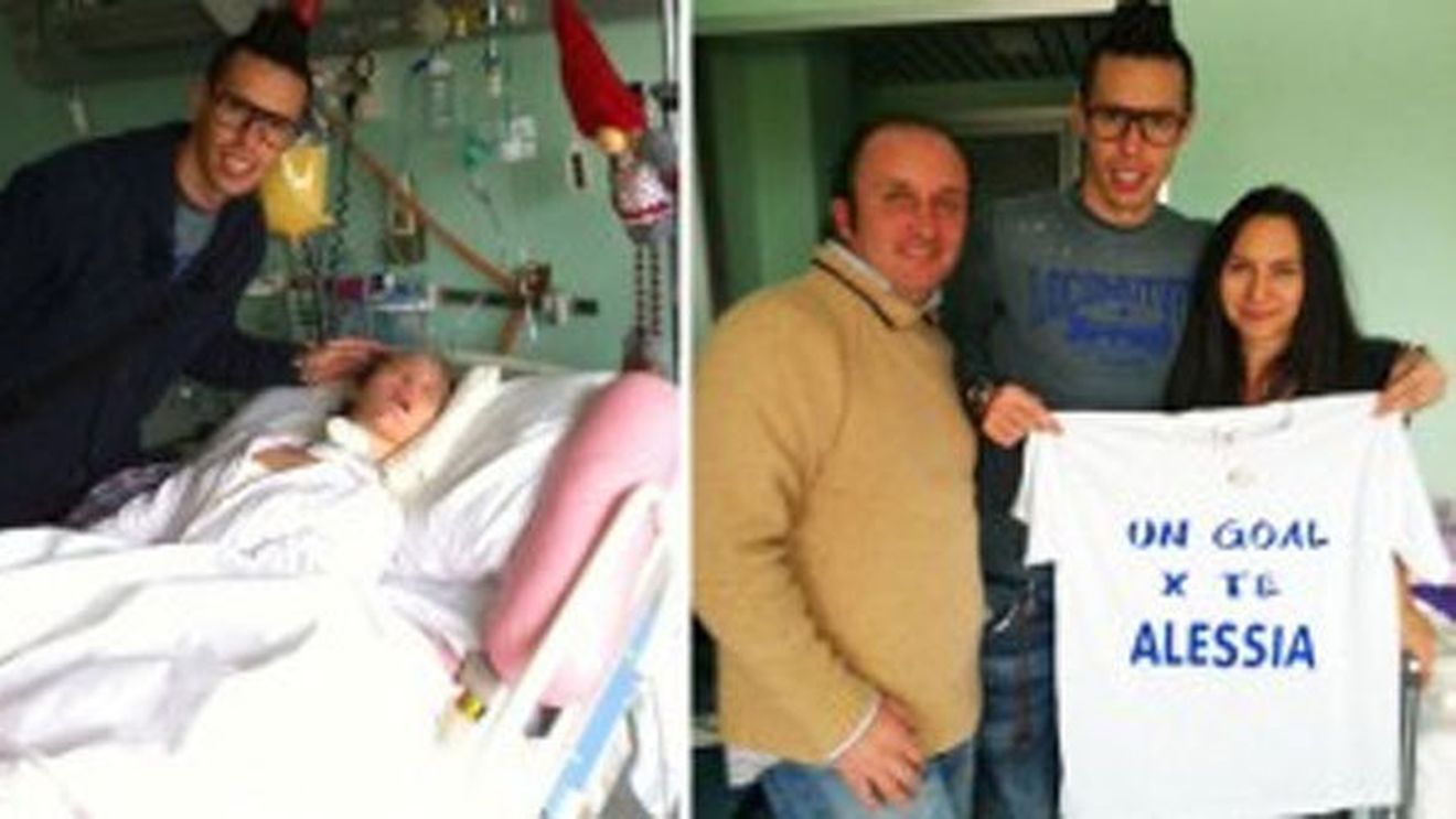 Cel mai mare MIRACOL făcut de Hamsik în 2012 a fost în afara terenului!** Slovacul a readus la viață o fetiță aflată în comă de aproape un an: "Ne-a mișcat pe toți"