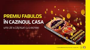 ADVERTORIAL | Cursul zilei la Casa. 20 lei = 500.000 de euro!!!