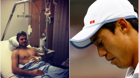 Sezon încheiat și pentru Kei Nishikori! Top cinci absențe de marcă la US Open 2017 + de ce ar putea rata Azarenka ultimul turneu de Mare Șlem al anului