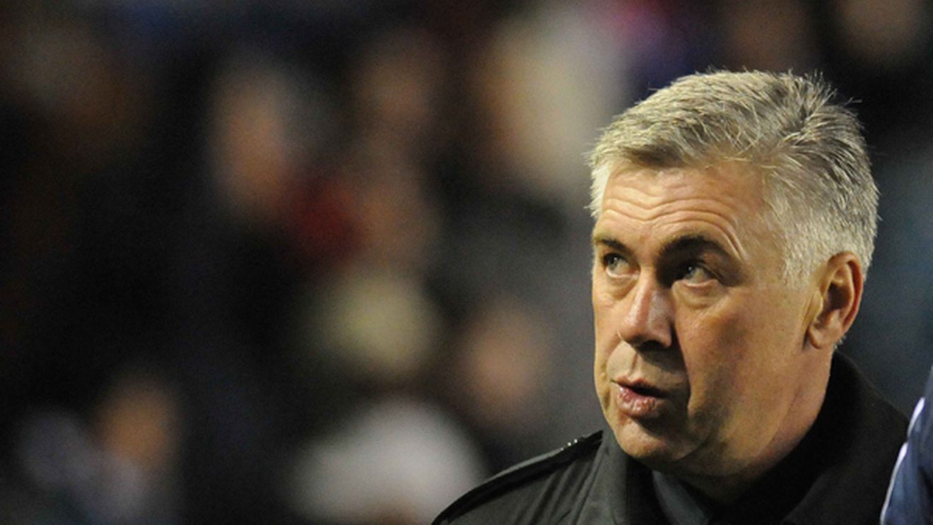 Carlo Ancelotti: "Să antrenez AS Roma?** Ar fi un vis devenit realitate"