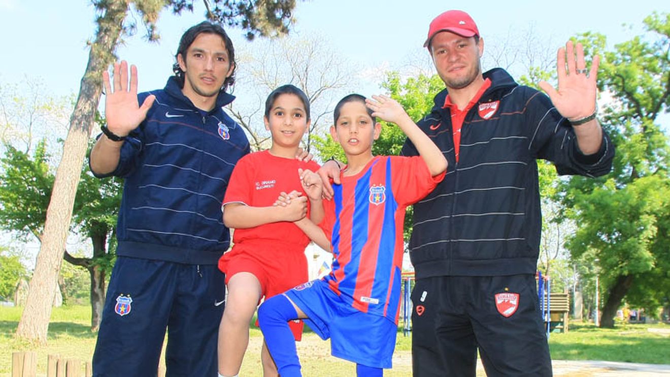 ProSport** lansează campania "Marchez pentru tine"