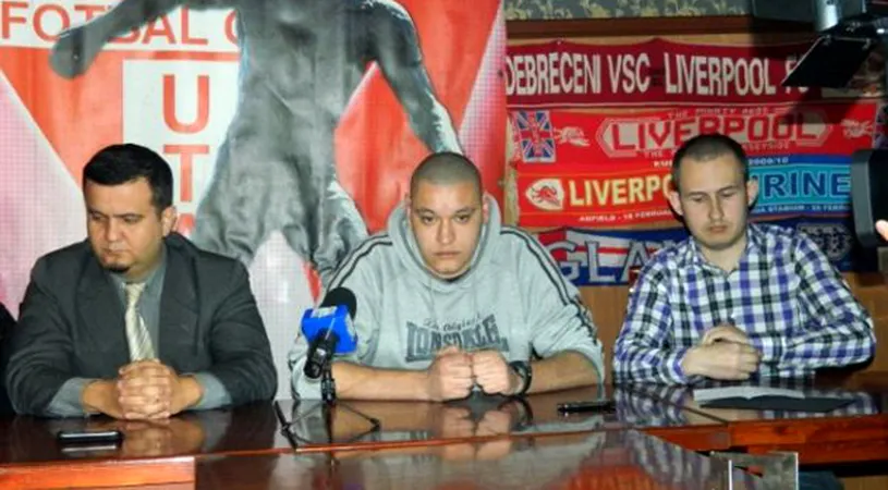 Liderii galeriilor UTA și Poli numără orele până la derby-ul Vestului.** 