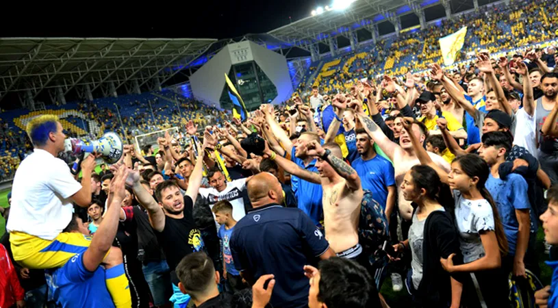 Petrolul a început comercializarea celor două tipuri de abonamente pentru noul sezon.** Ploieștenii au anunțat și prețurile biletelor