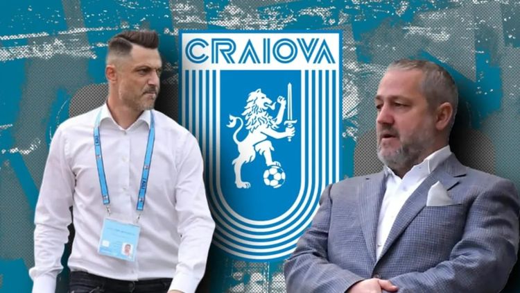 Cum l-ar fi „forțat” Mihai Rotaru pe Mirel Rădoi să plece de la Craiova: „Am auzit că-l punea să facă asta”