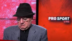 Cât de greu i-a fost lui Dumitru Dragomir: „Eu știu ce înseamnă sărăcia. Comuniștii îți dădeau de toate” | VIDEO EXCLUSIV ProSport Live