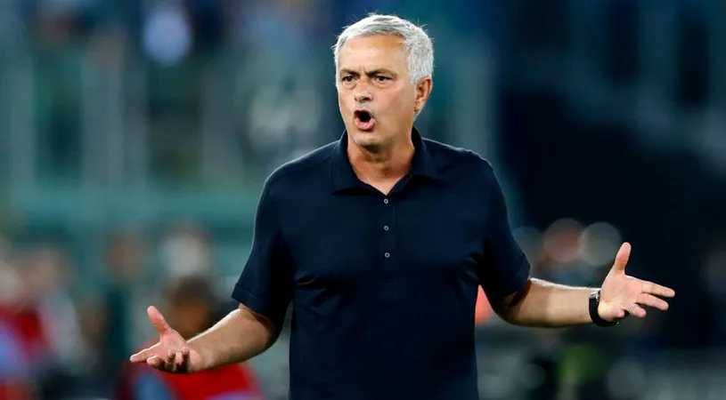 Anunțul lui Jose Mourinho care îi creşte cota şi lui Radu Drăguşin, dar care pune o presiune imensă pe Tottenham! Ange Postecoglou o simte din ce în ce mai puternic