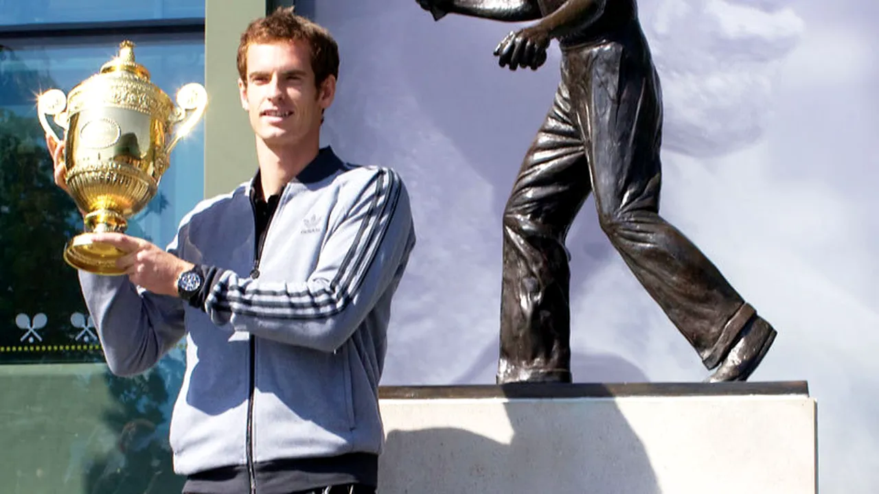 Cavalerul din Dunblane! Marea Britanie a îngenuncheat la picioarele lui Andy Murray, după ce scoțianul s-a impus la Wimbledon
