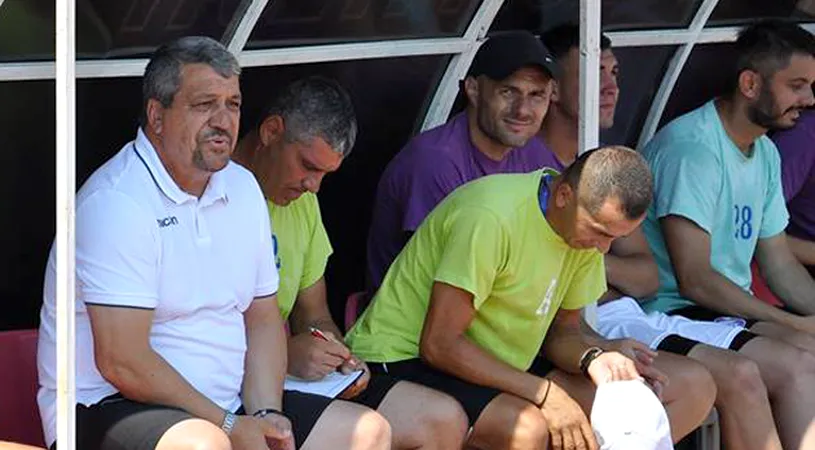 Eftimie așteaptă încă două achiziții la noul FC Argeș:** 