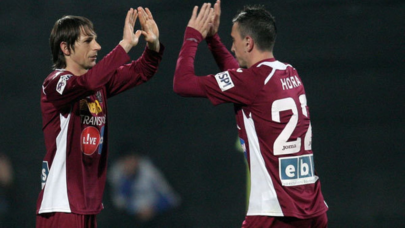 Încă un jucător ar putea pleca de la CFR Cluj în această iarnă:** "Le-am spus până unde putem să ne întindem"