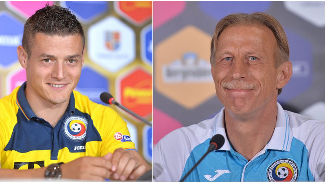 Daum, replică pentru Torje în presa germană! Cum a răspuns după ce a fost acuzat că nu convoacă fotbaliștii care vorbesc mult și adevărul din spatele episodului "autocarul": "Am legat o sfoară..."