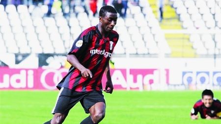 Fatai, fiul de culoare al lui Ion Marin!