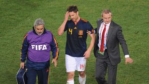 Șansa lui Fabregas? Xabi Alonso, incert pentru Portugalia