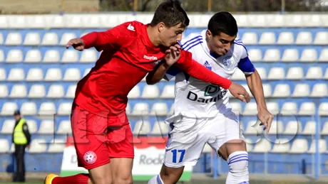 Slatina câștigă în Zăvoi** cu un gol de la 30 de metri